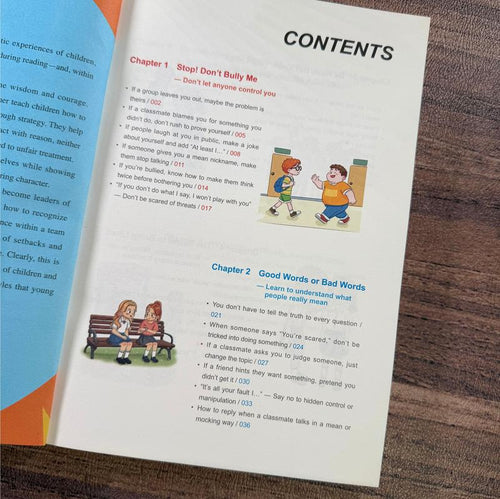 Raise Children Street-Smart Comic Edition