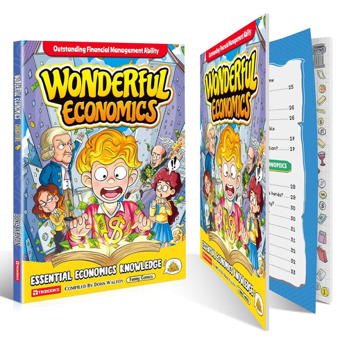Wonderful Economics - Wealth Knowledge For Kids