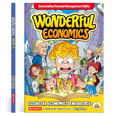 Wonderful Economics - Wealth Knowledge For Kids
