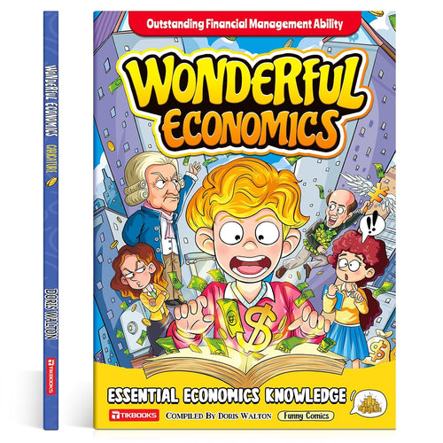 Wonderful Economics - Wealth Knowledge For Kids