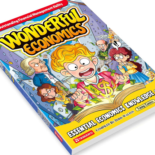 Wonderful Economics - Wealth Knowledge For Kids