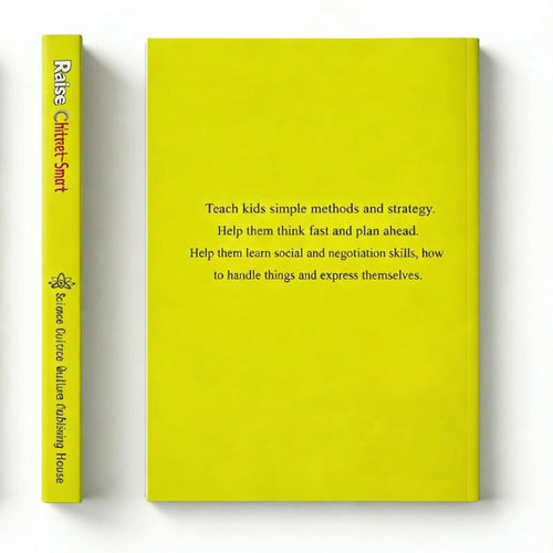 Raise Children Street-Smart Comic Edition