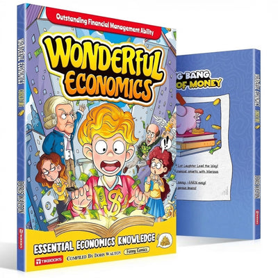 Wonderful Economics - Wealth Knowledge For Kids