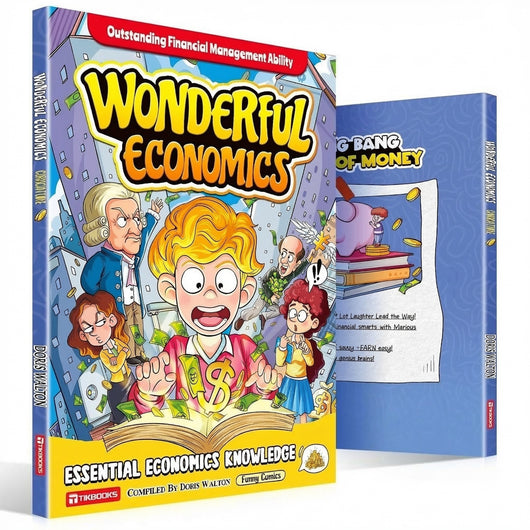 Wonderful Economics - Wealth Knowledge For Kids